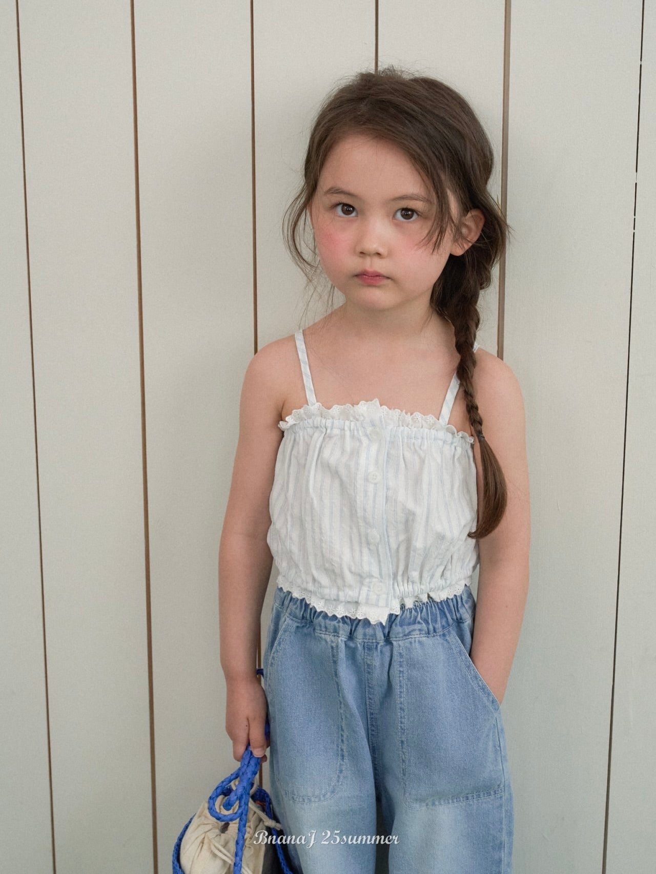 Milk blouse