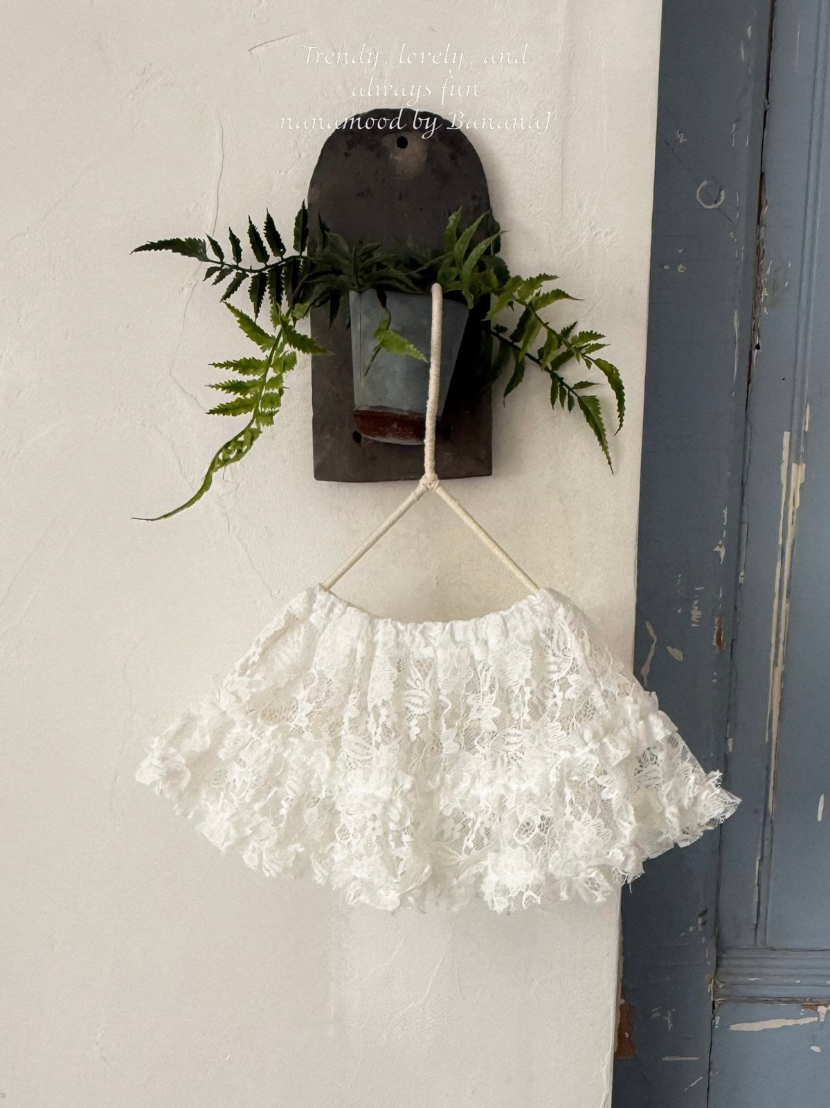 Bebe Mimi Sugar Skirt (Baby)