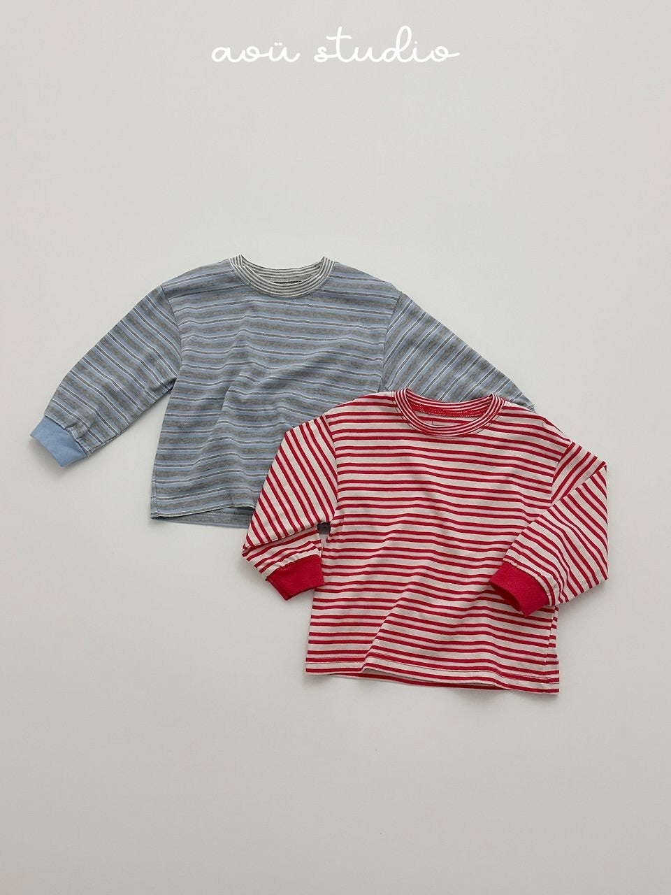 Double stripe T