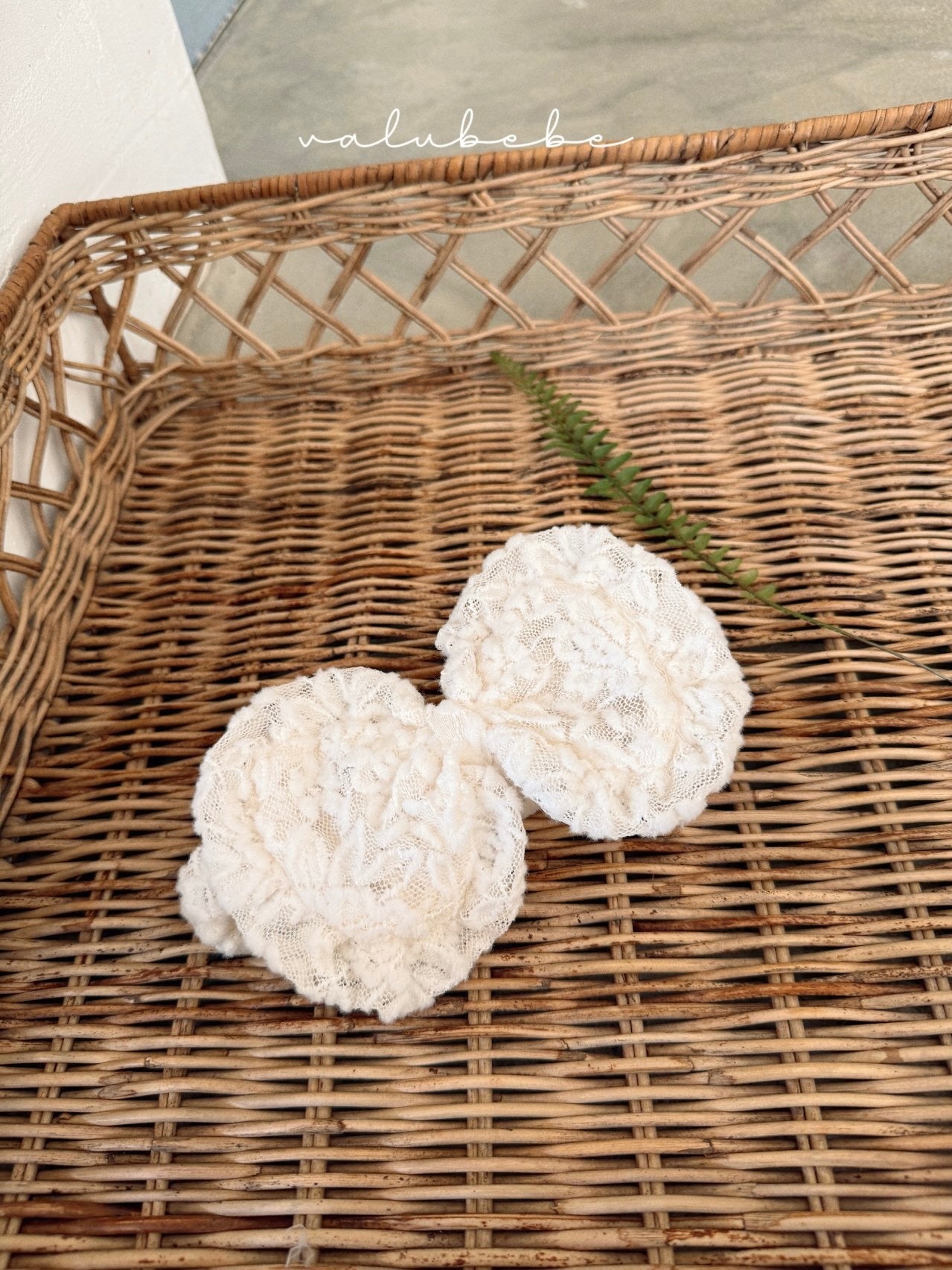 Mon chou ribbon headband