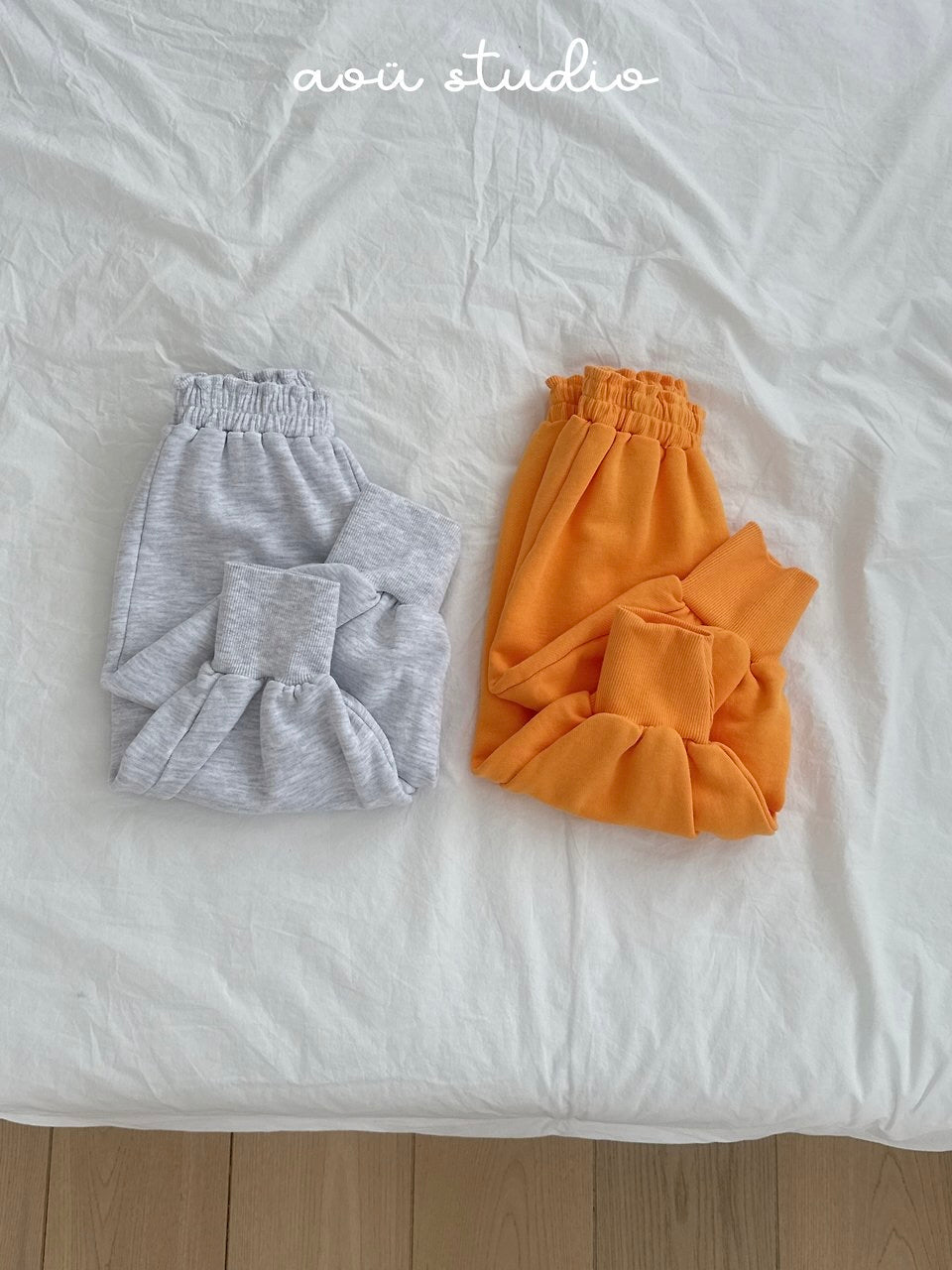 Nyunyu jogger pants