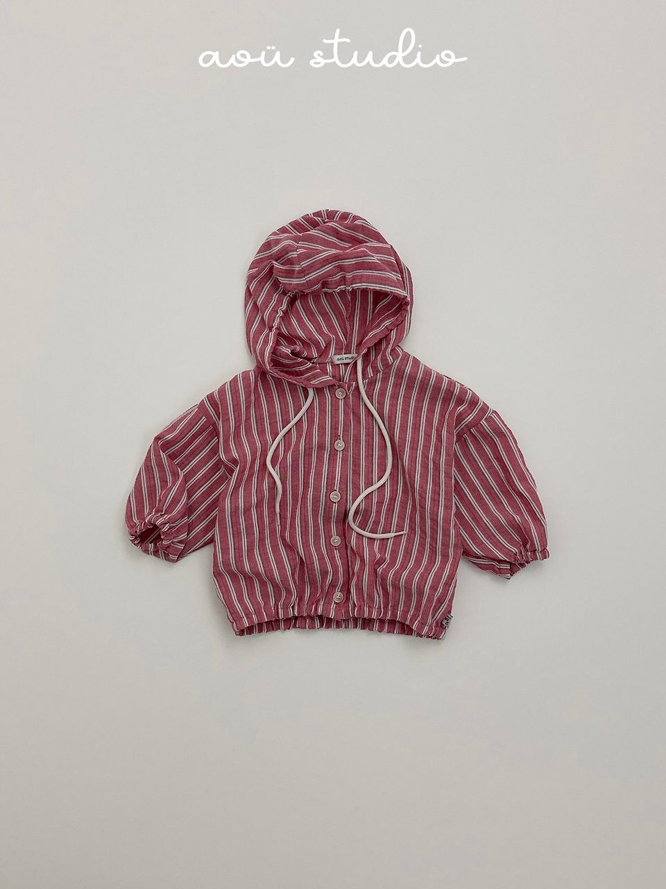 Bong bong button hoodie