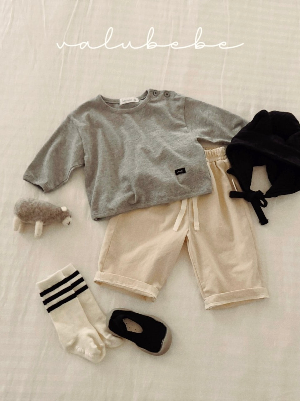 Daily single button T (Spring 26)