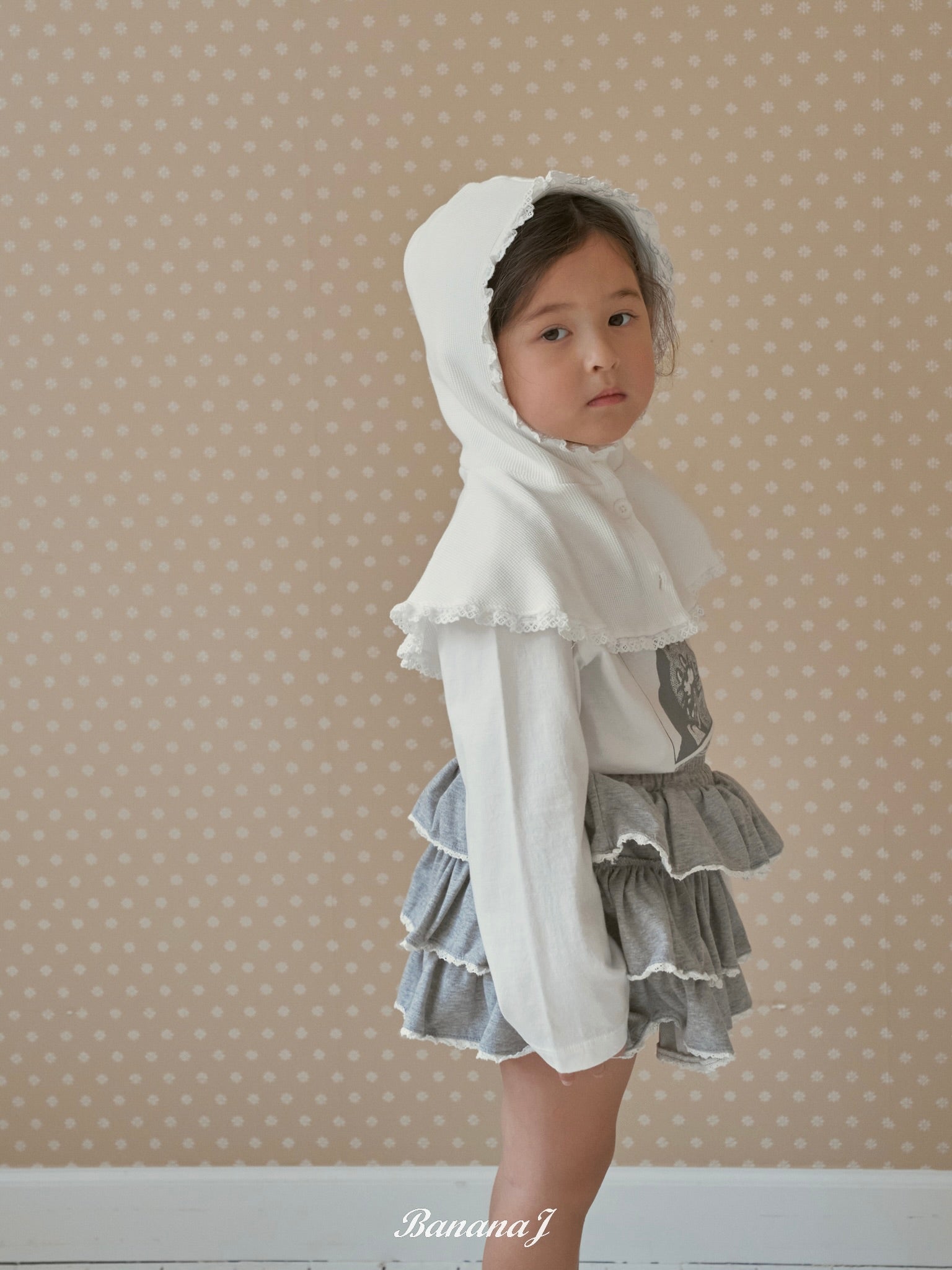 Wanted long sleeve T