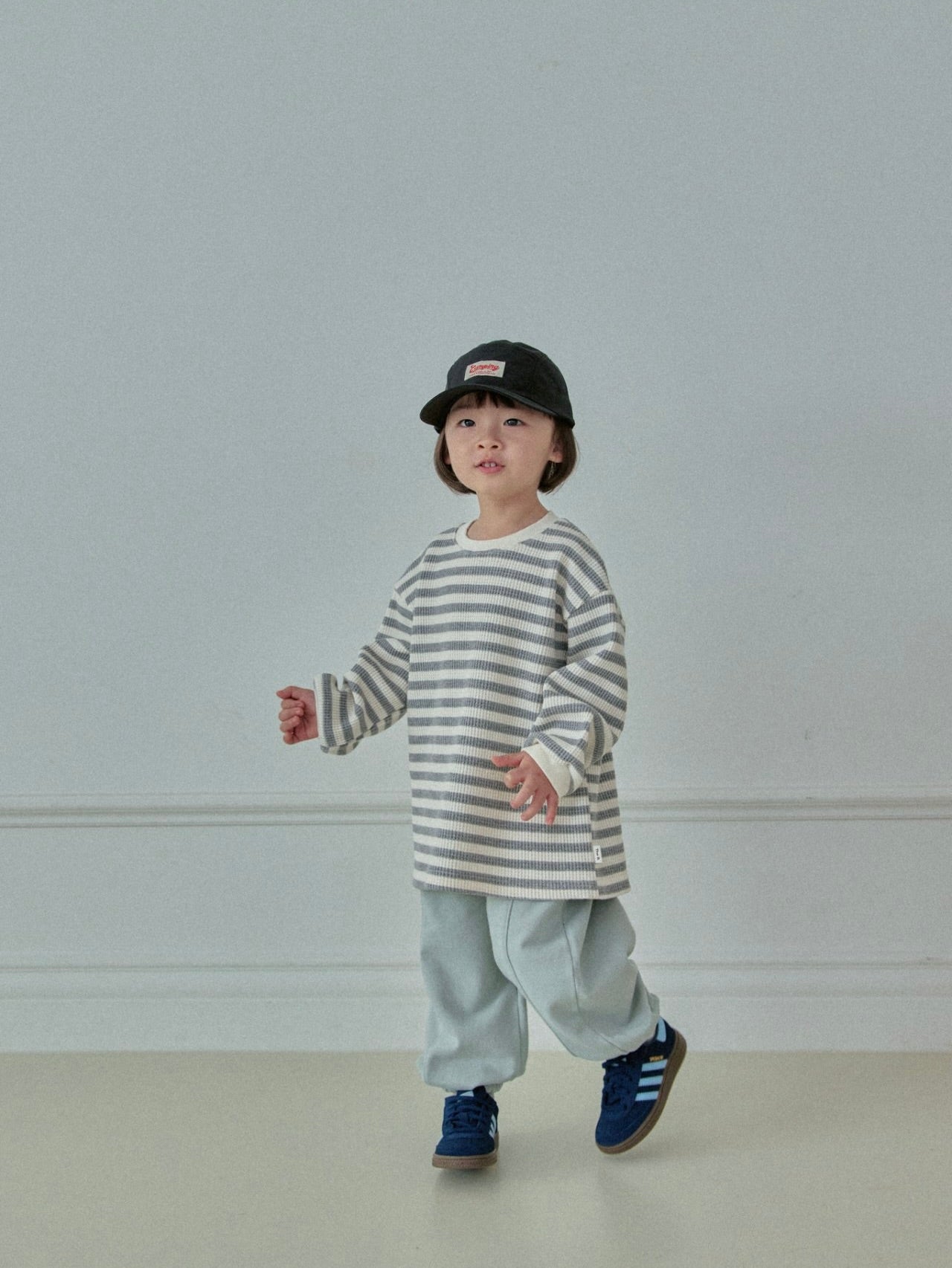 Slim line jogger pants