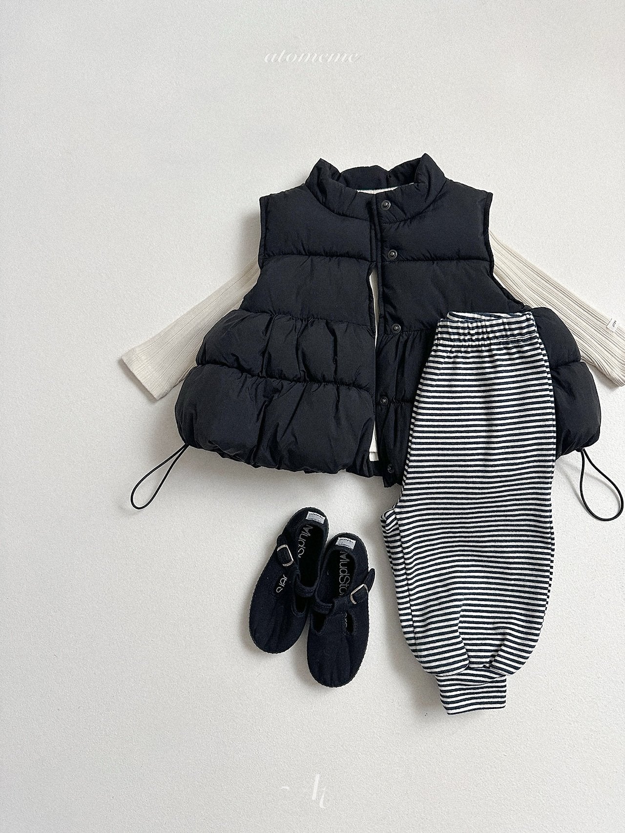 Pongle padding vest
