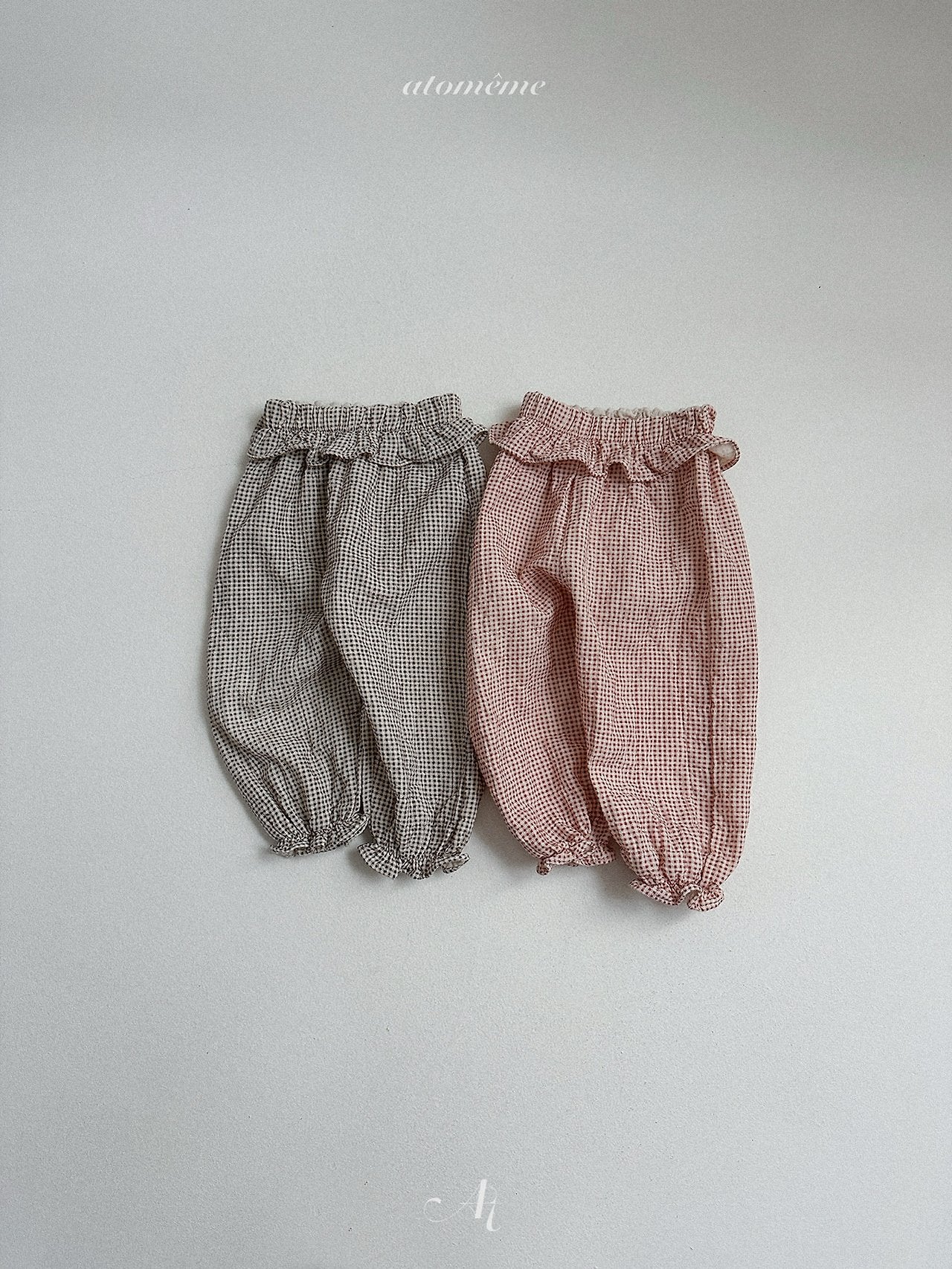 Cinnamon pants