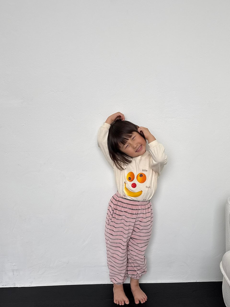 Little fruits long sleeve T