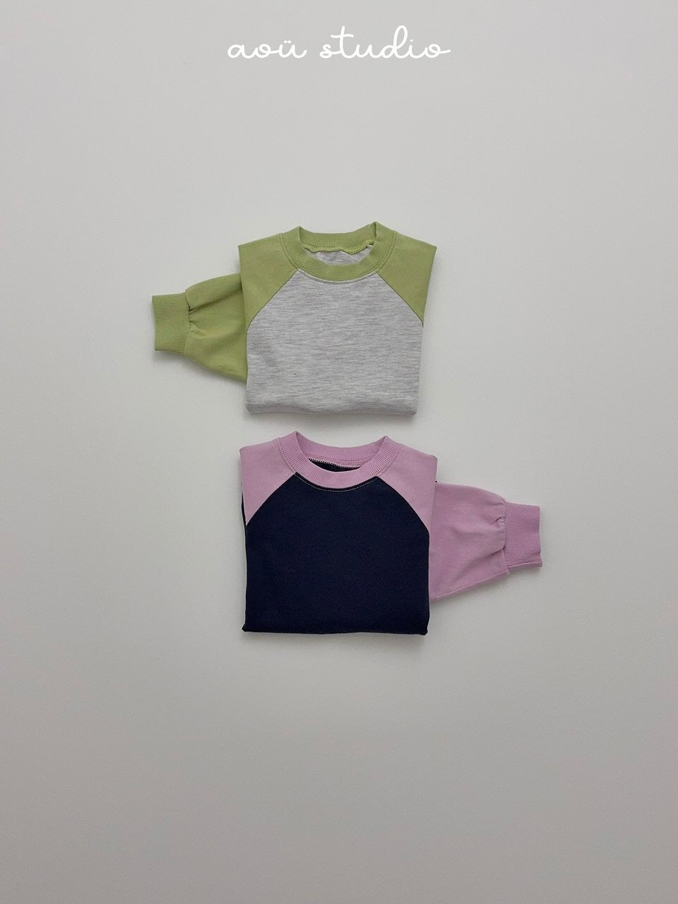 Steady raglan T