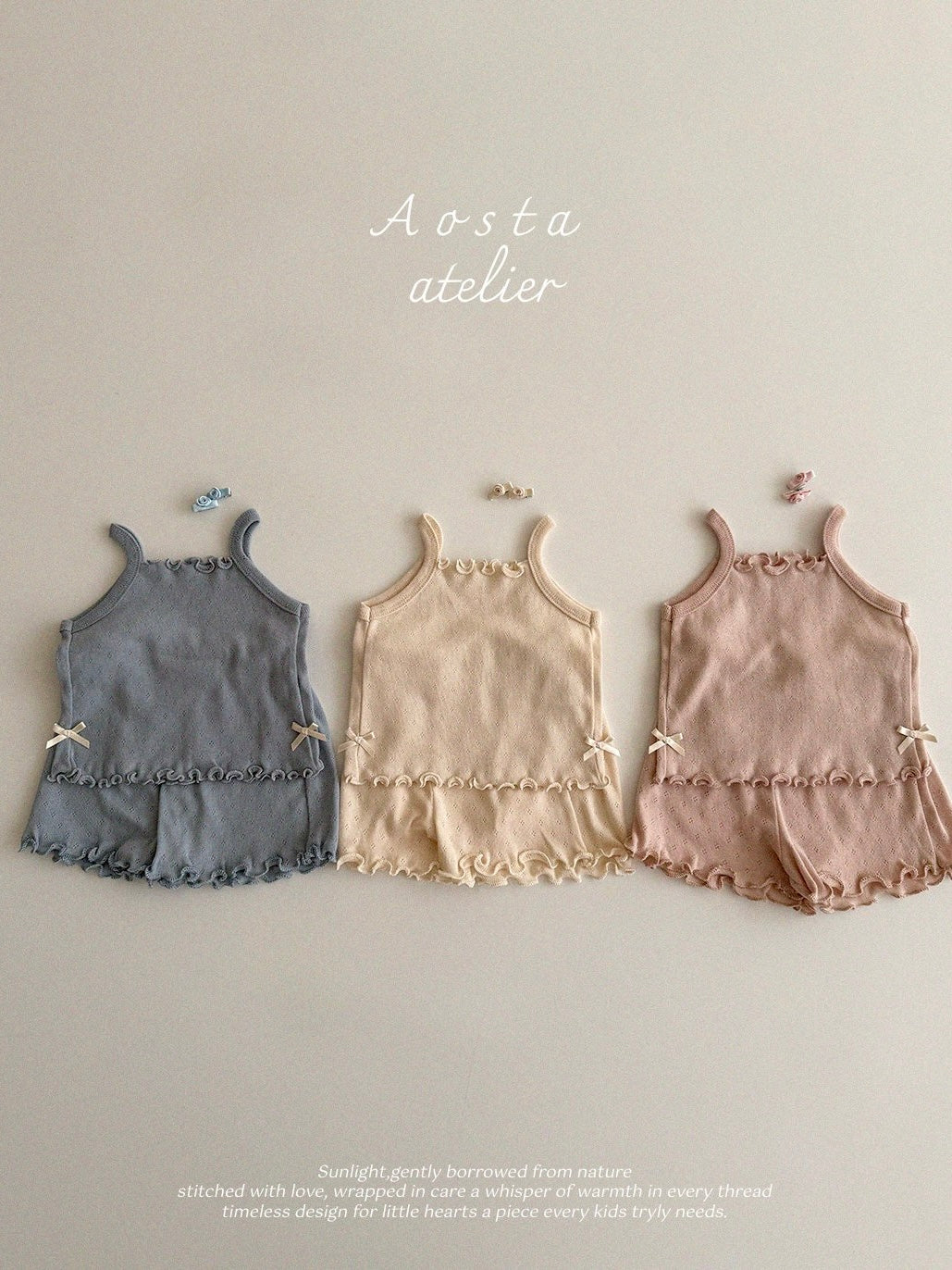 Camellia camisole