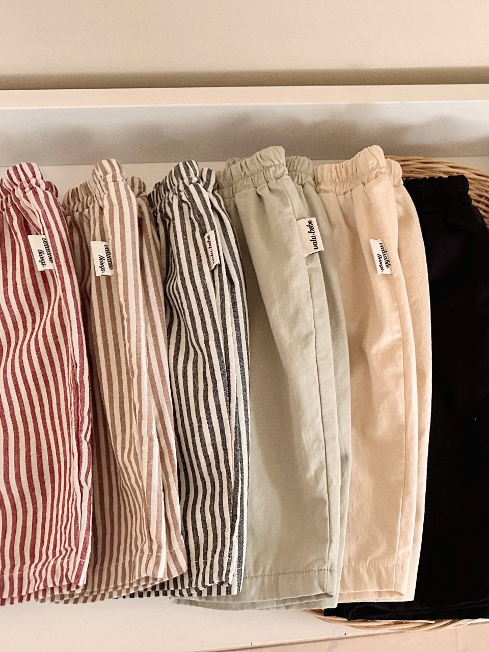 Coco chino pants (Spring 26)