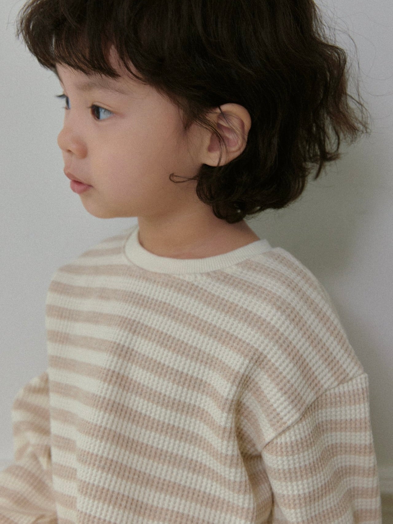 Waffle long sleeve T