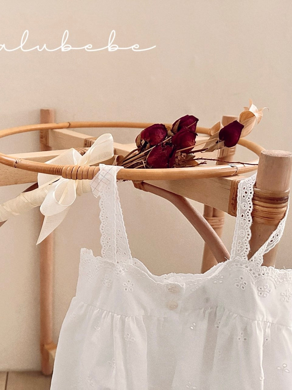 Spring layered one piece