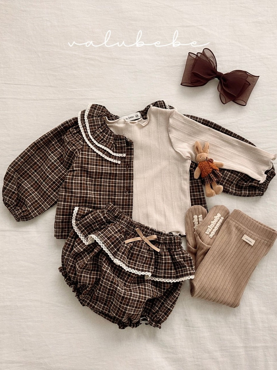 Soft mellow T (baby &amp; kids 2025)