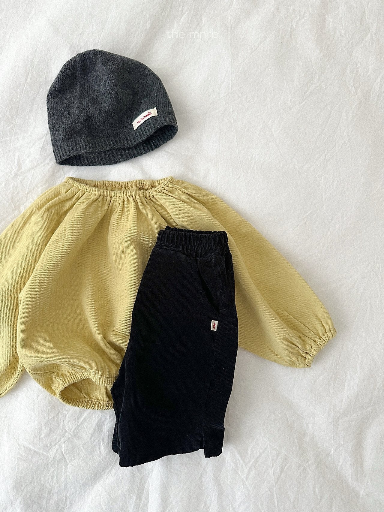 Heart beanie