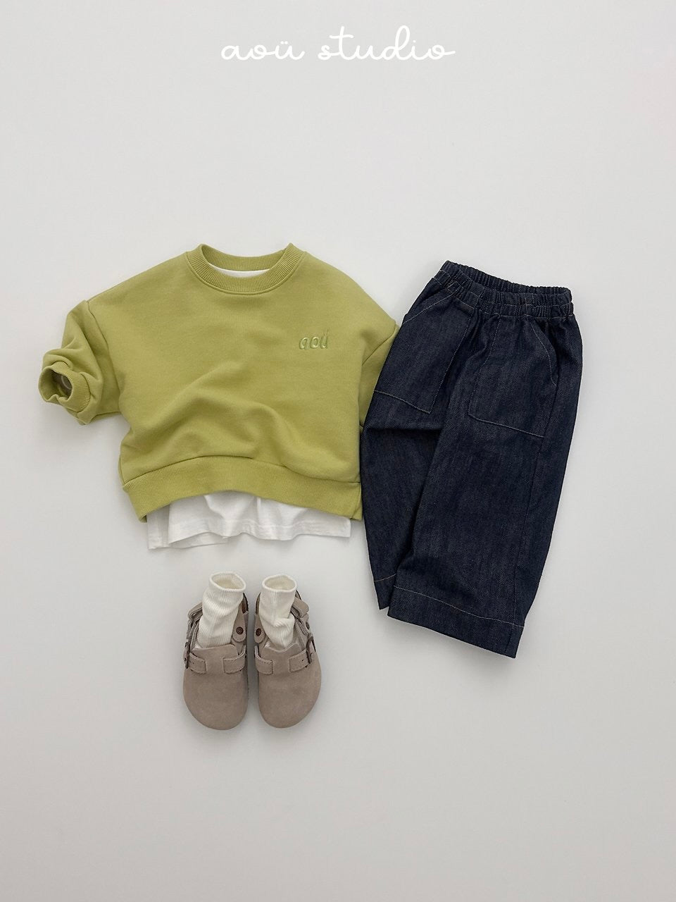 Snug sweatshirt