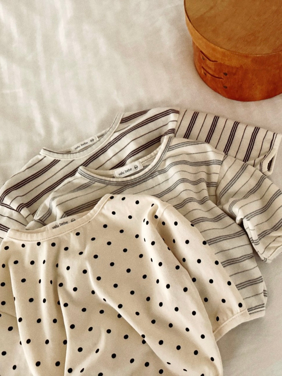 All day padded T shirt