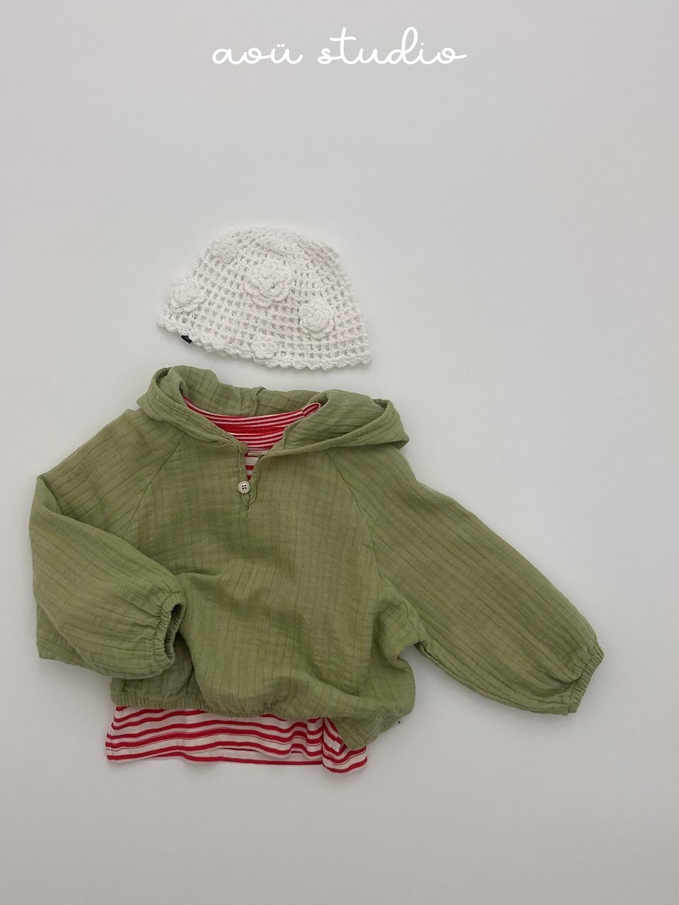 Double stripe T