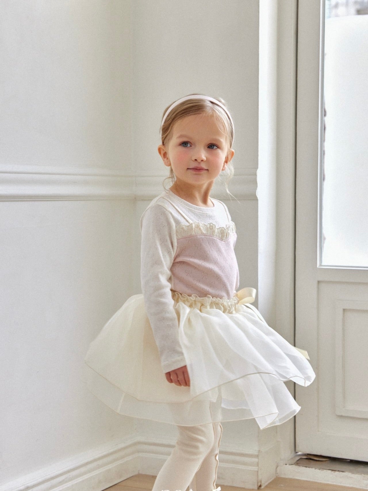 Spring mellow leggings