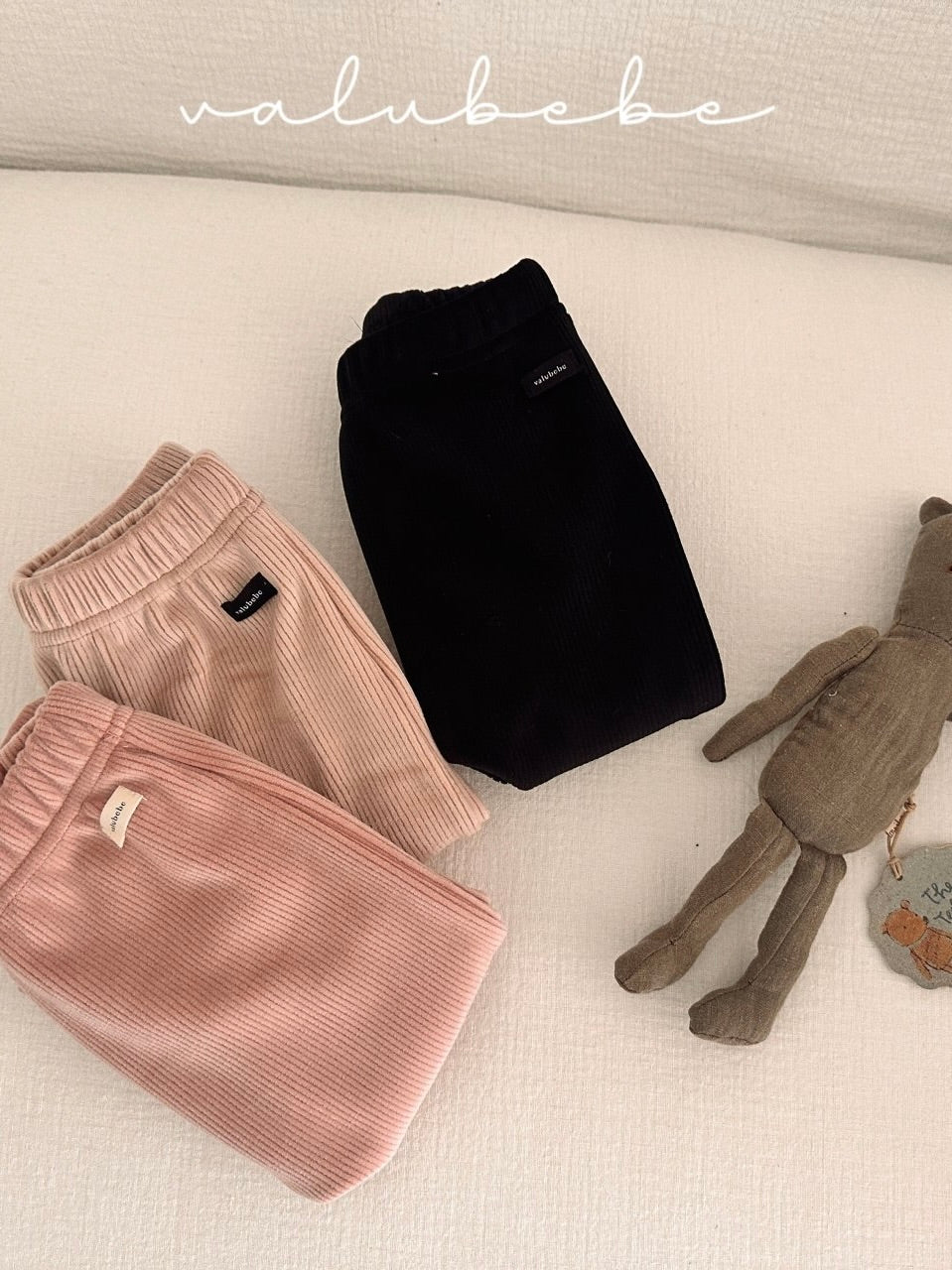 Mink leggings (baby)