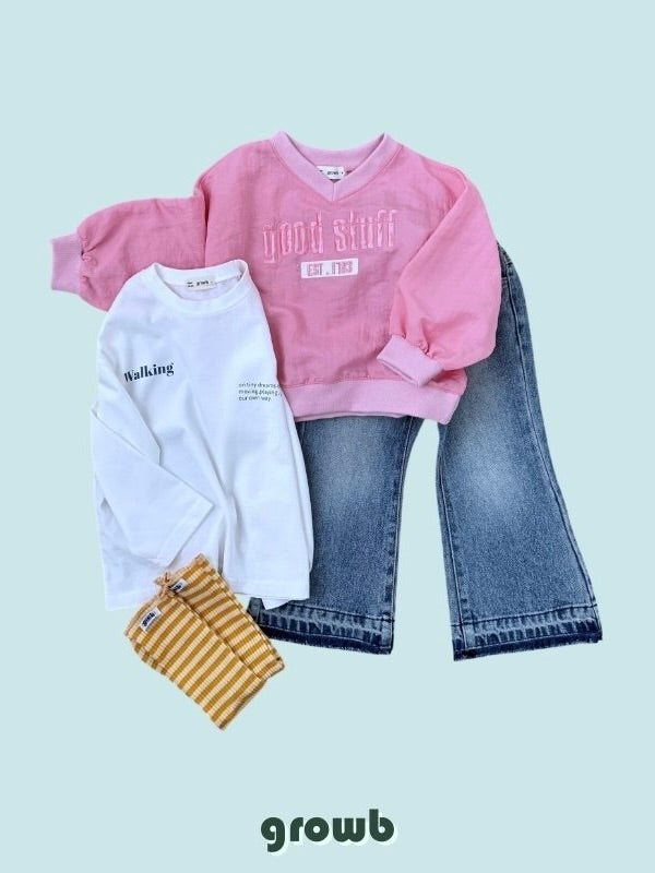 Maison bootcut pants