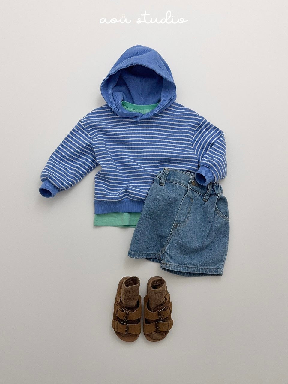 Kai hoodie