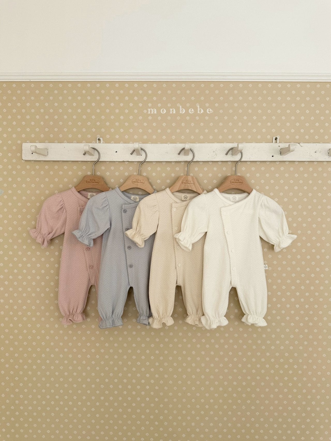 Glory rompers (Spring 26)