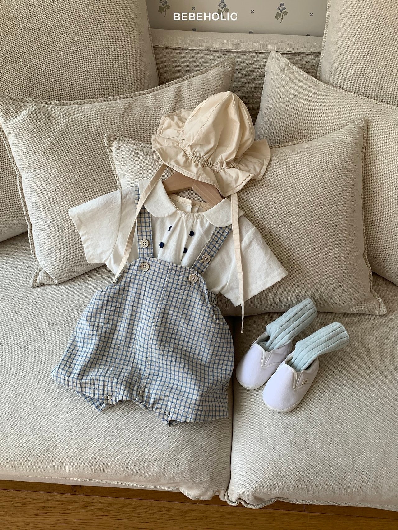 Mael double blouse