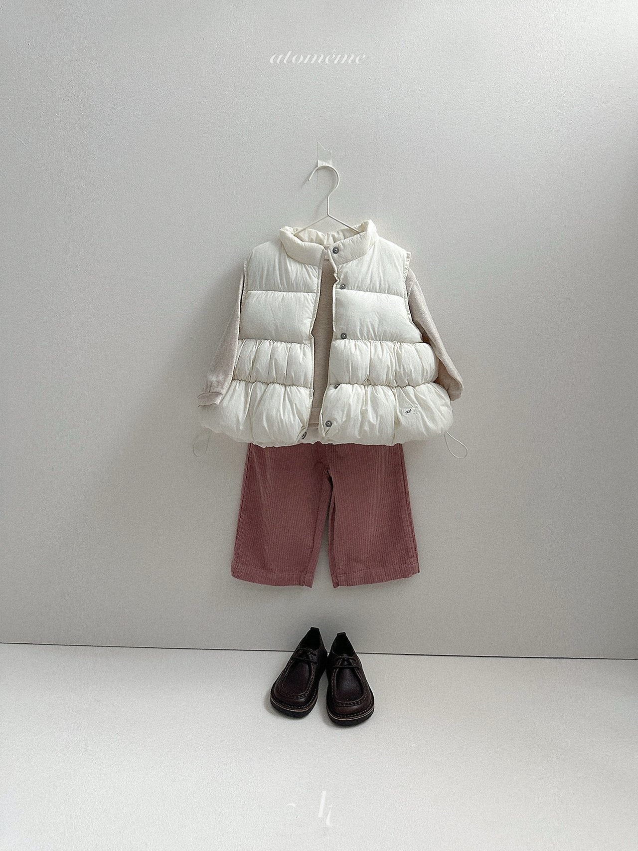 Pongle padding vest