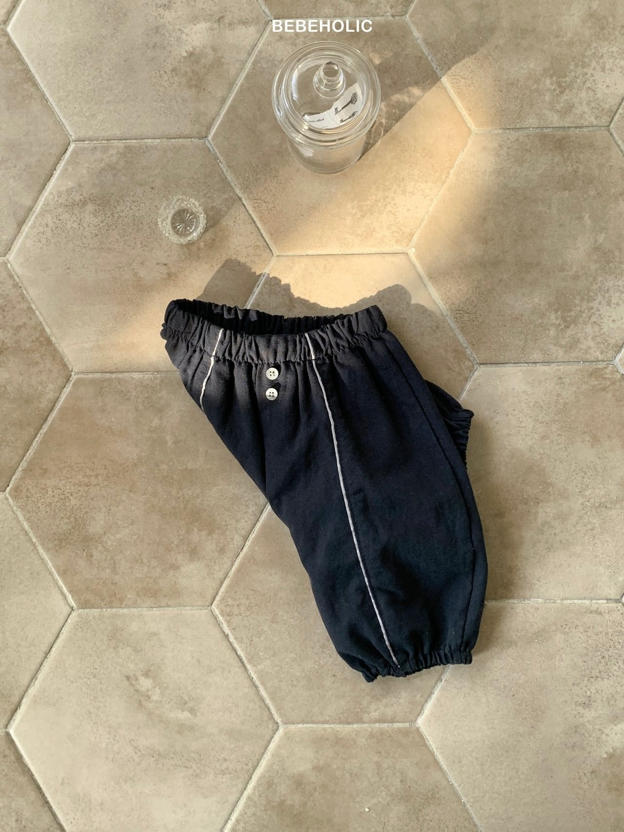 Robo linen pants