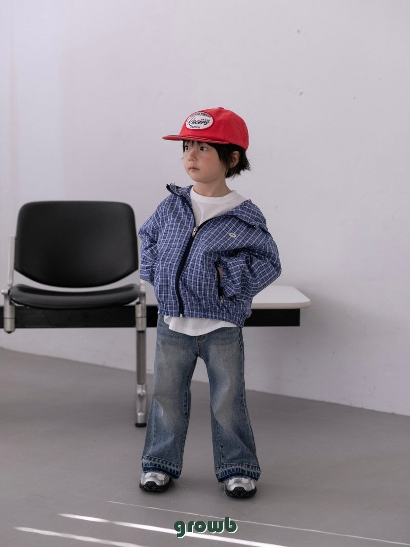 Maison bootcut pants