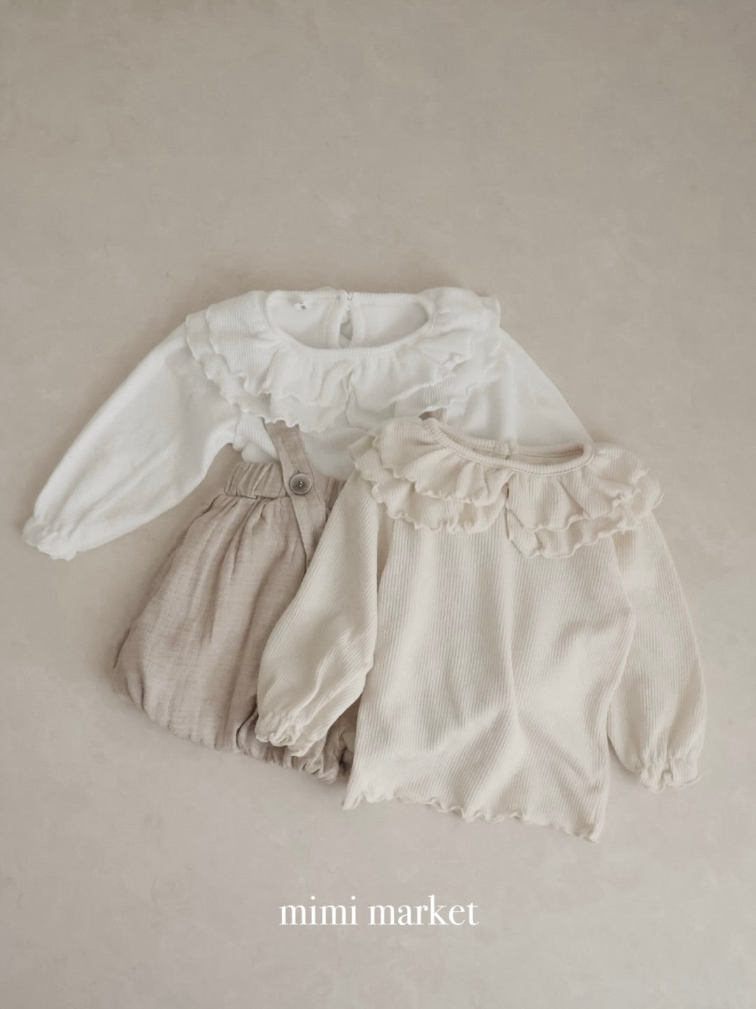 Double collar T shirt