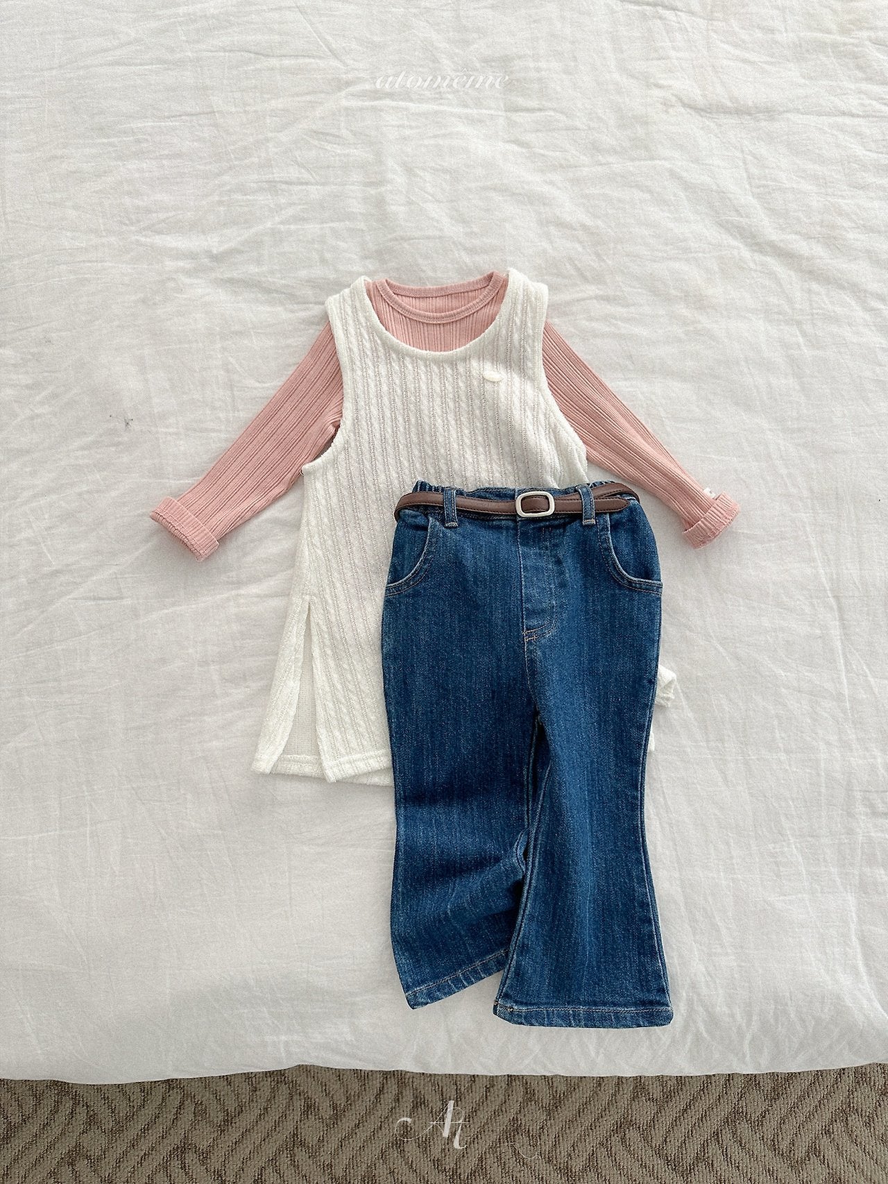 Ever knit one piece