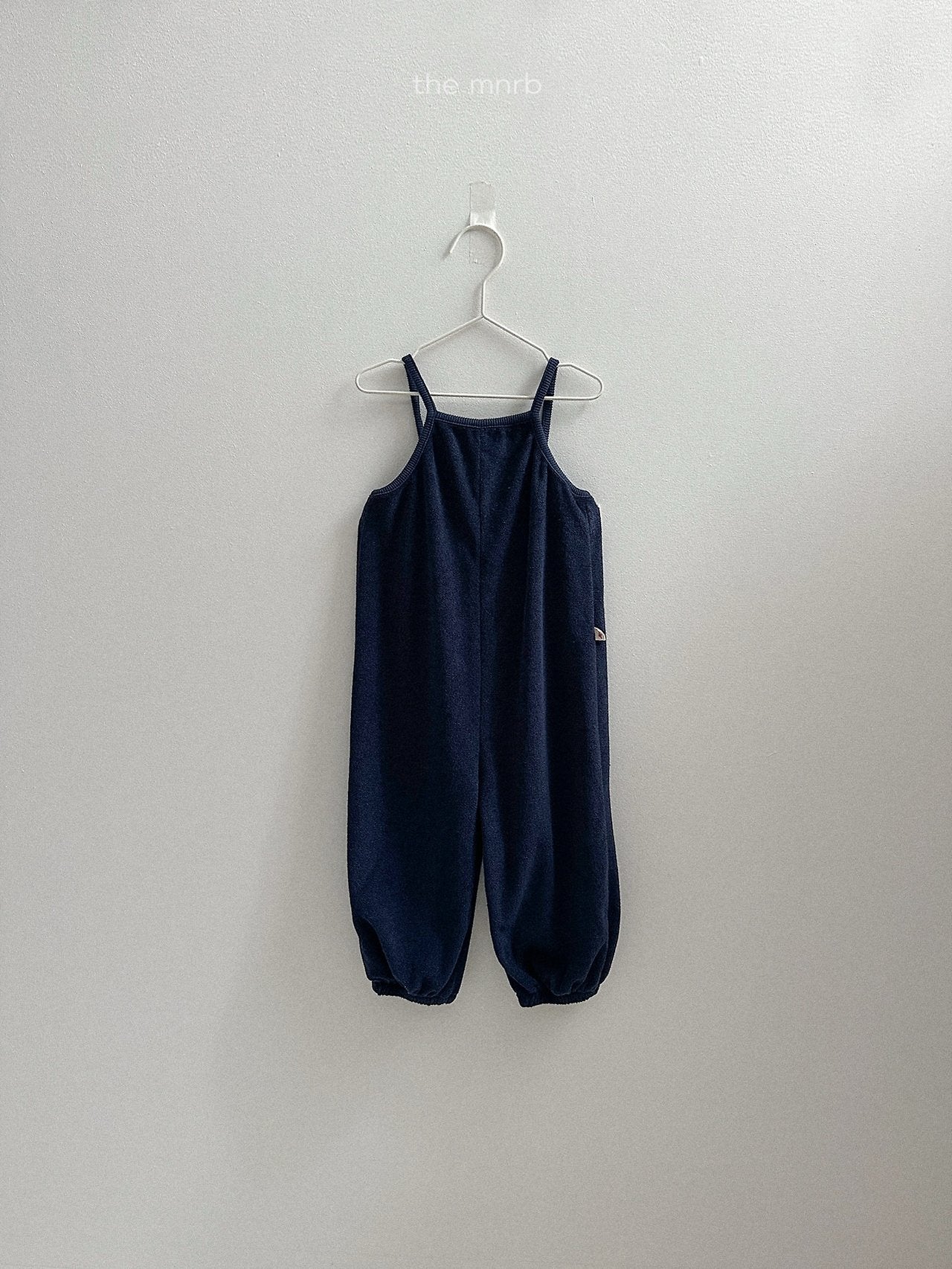 Terry overall
