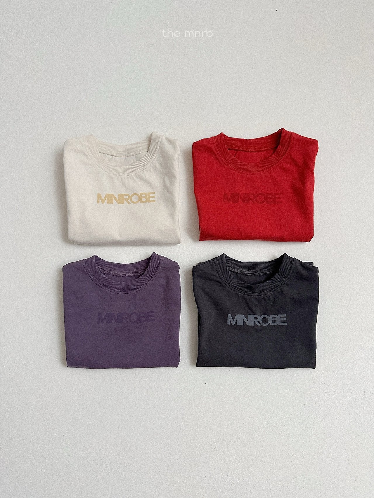 Urban logo short-sleeve T