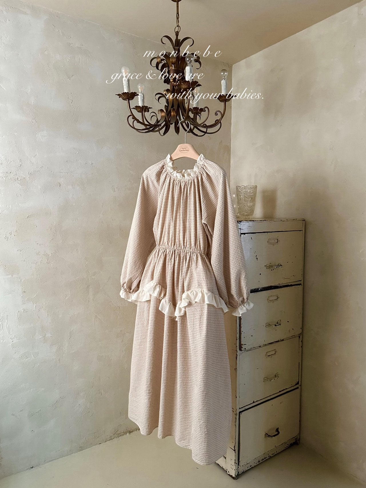 Bella one piece (mom size)