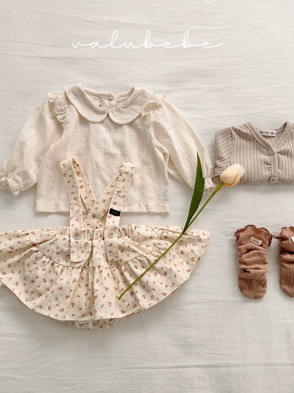 Chloe wing blouse (baby)