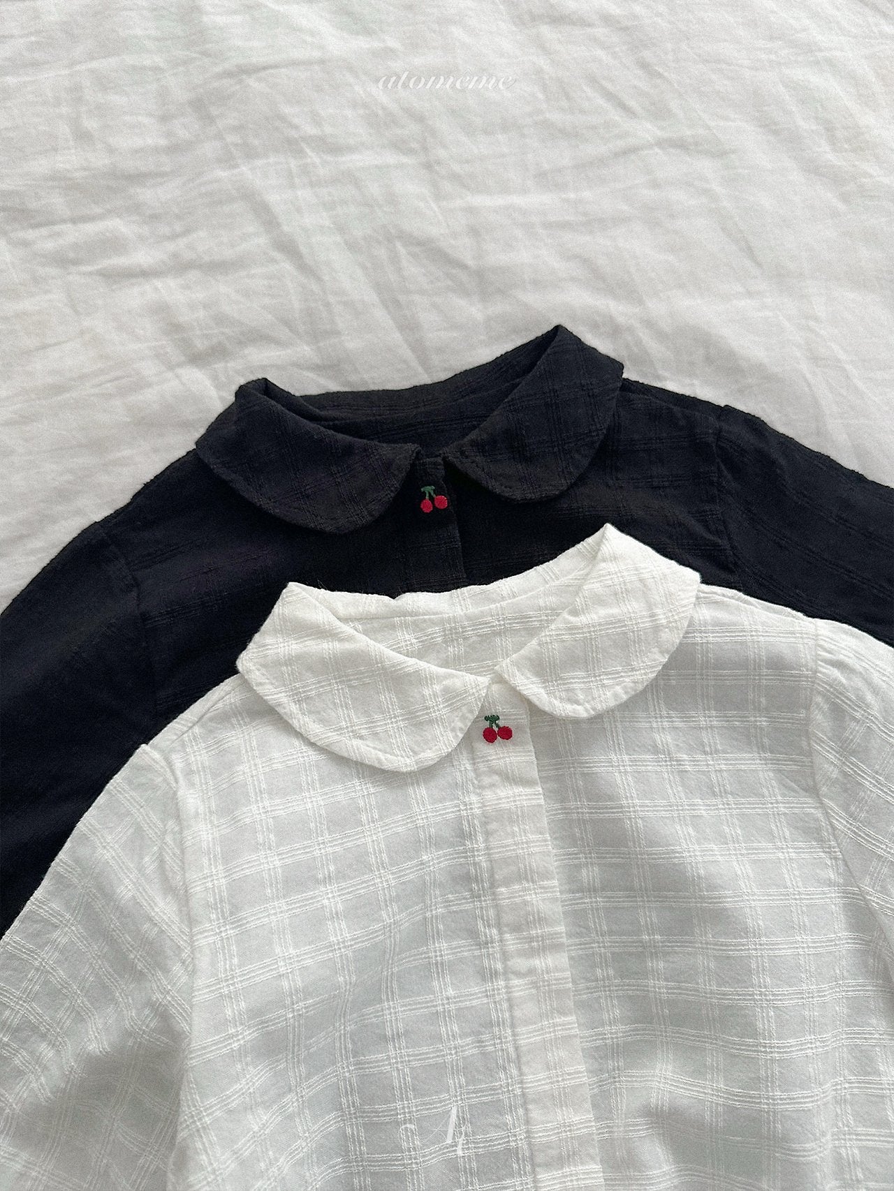 Cherry blouse