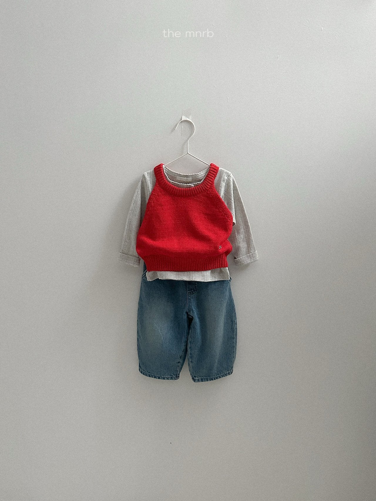 Halter neck knit