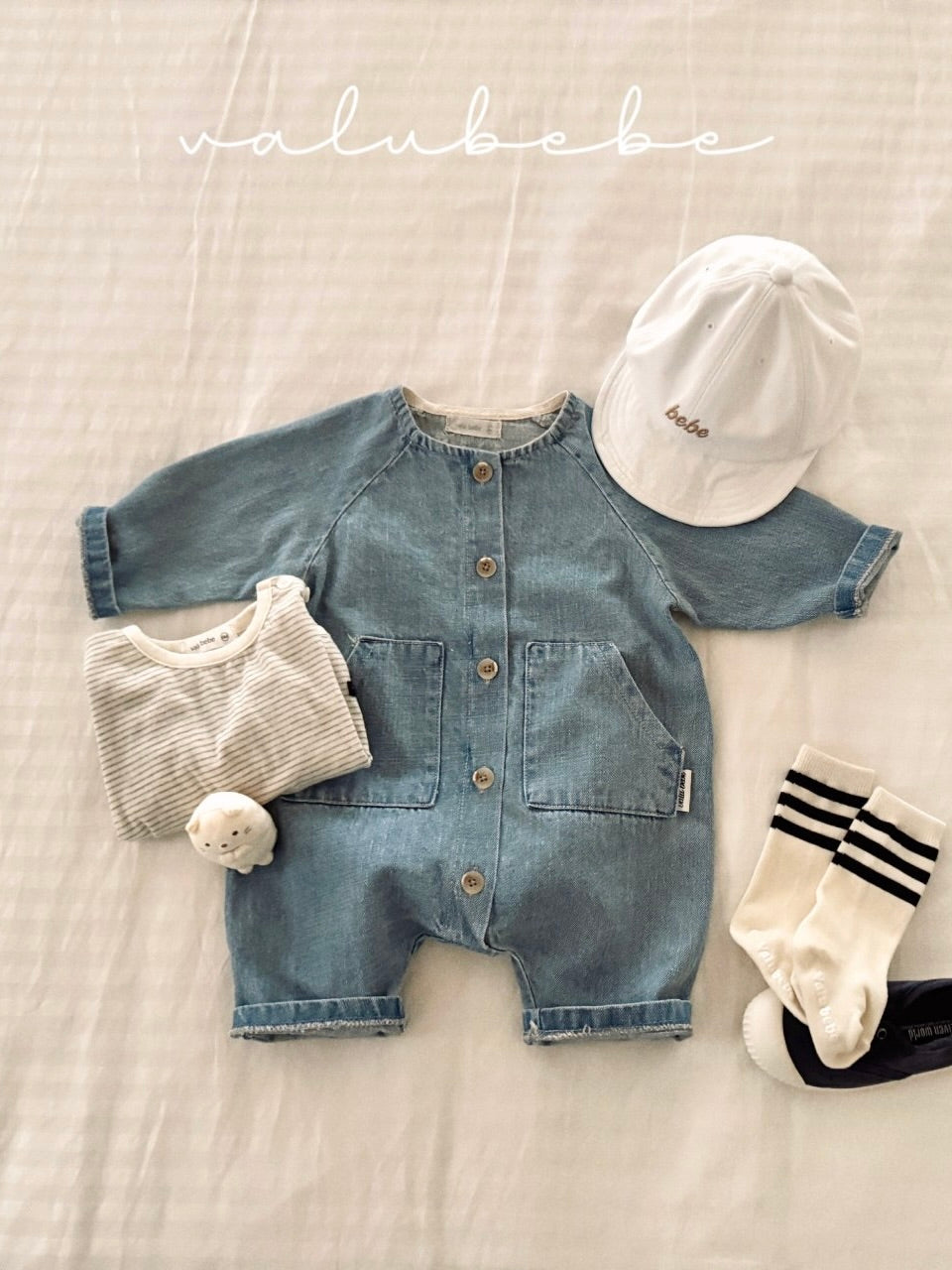 Bebe cotton cap