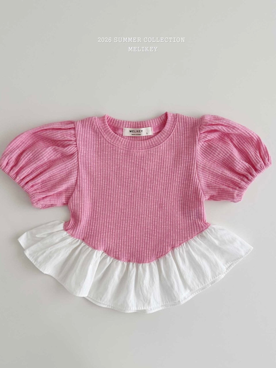 Maple contrast T shirt