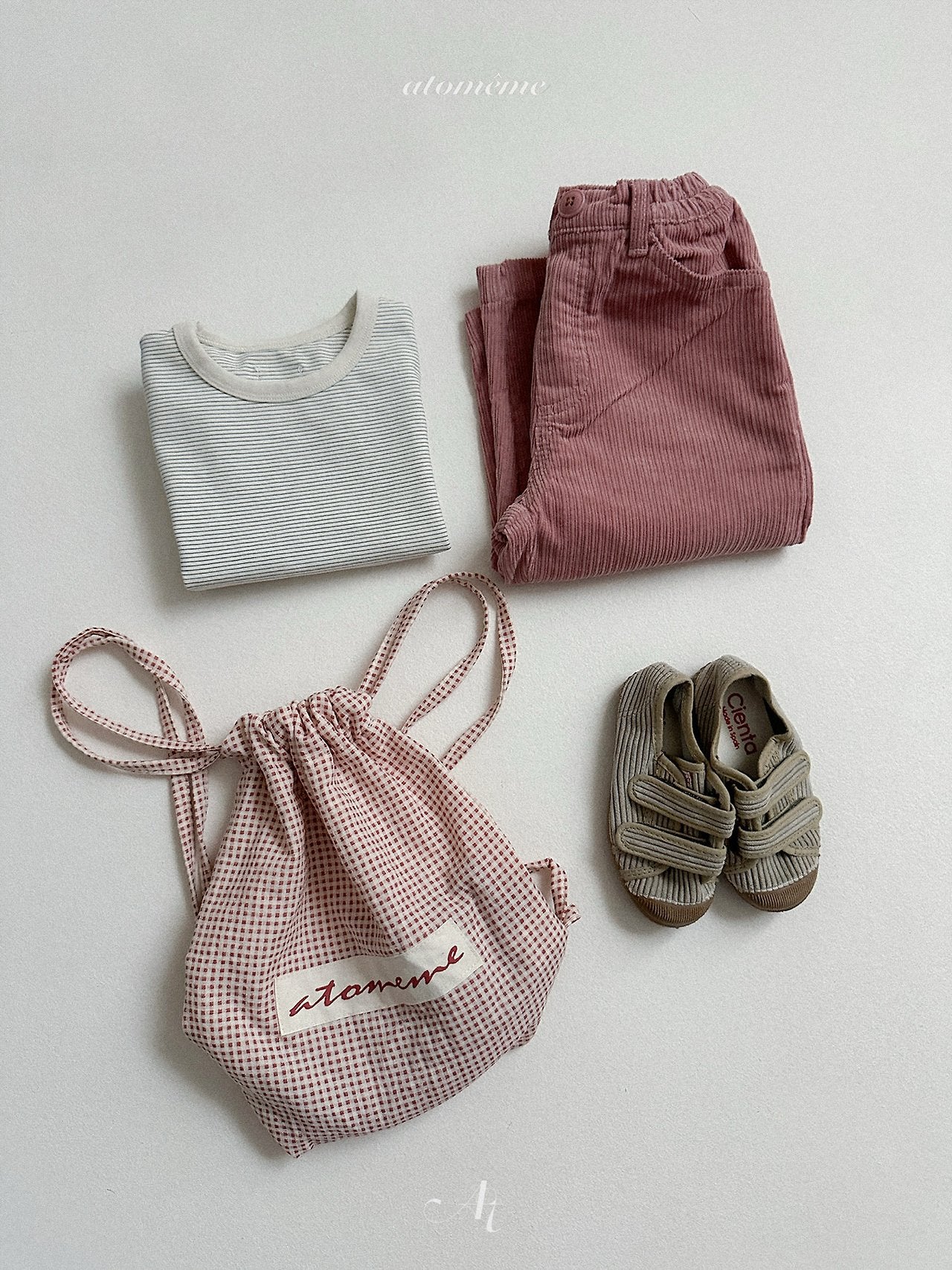 Moen stripe T shirt