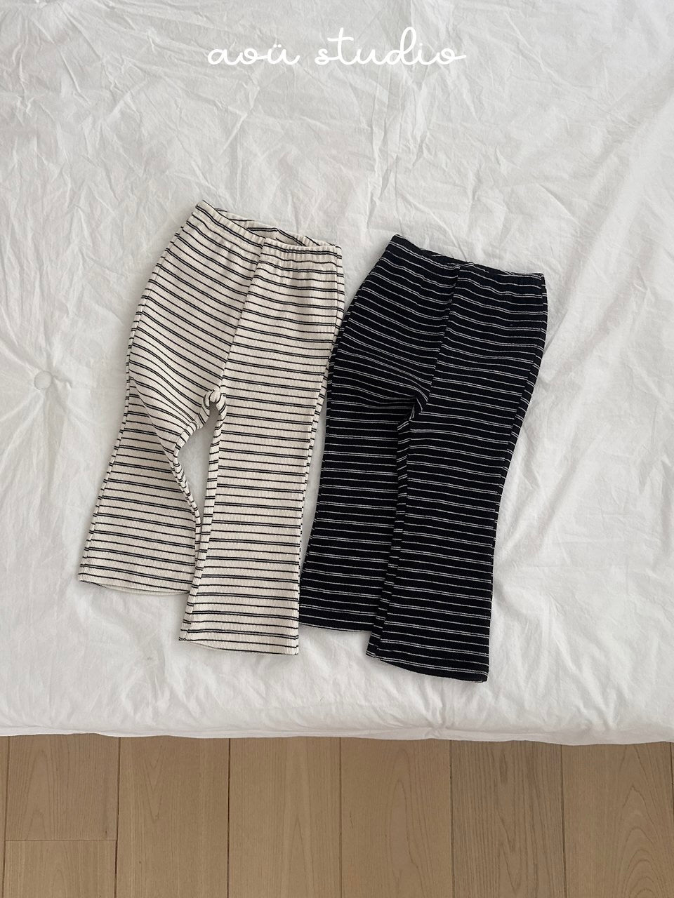 Luna bootcut leggings