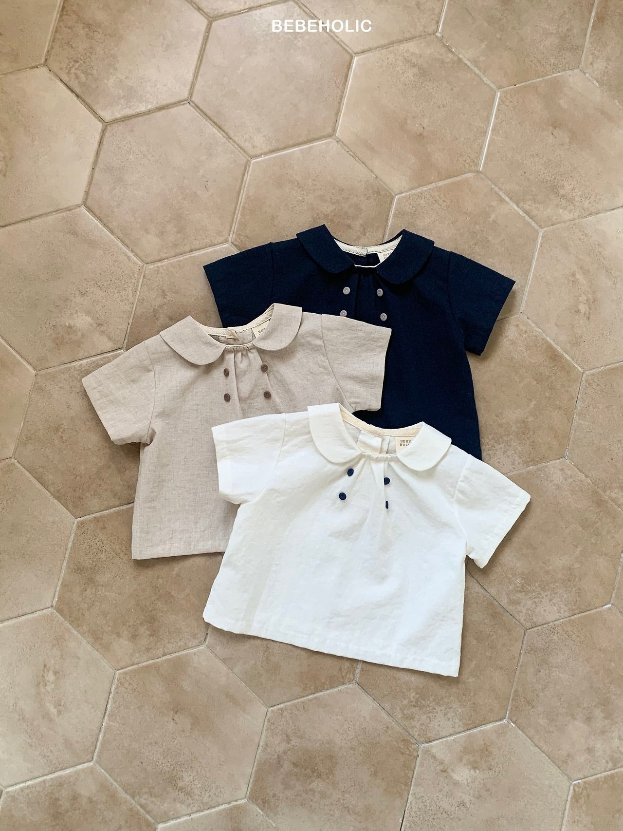 Mael double blouse