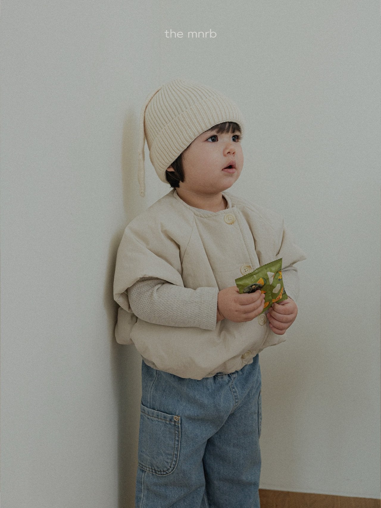 Square Balloon Padded Jacket