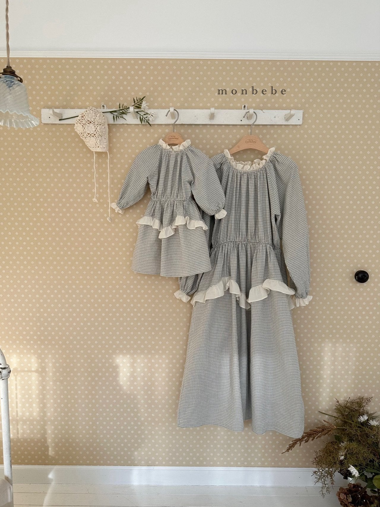 Bella one piece (mom size)