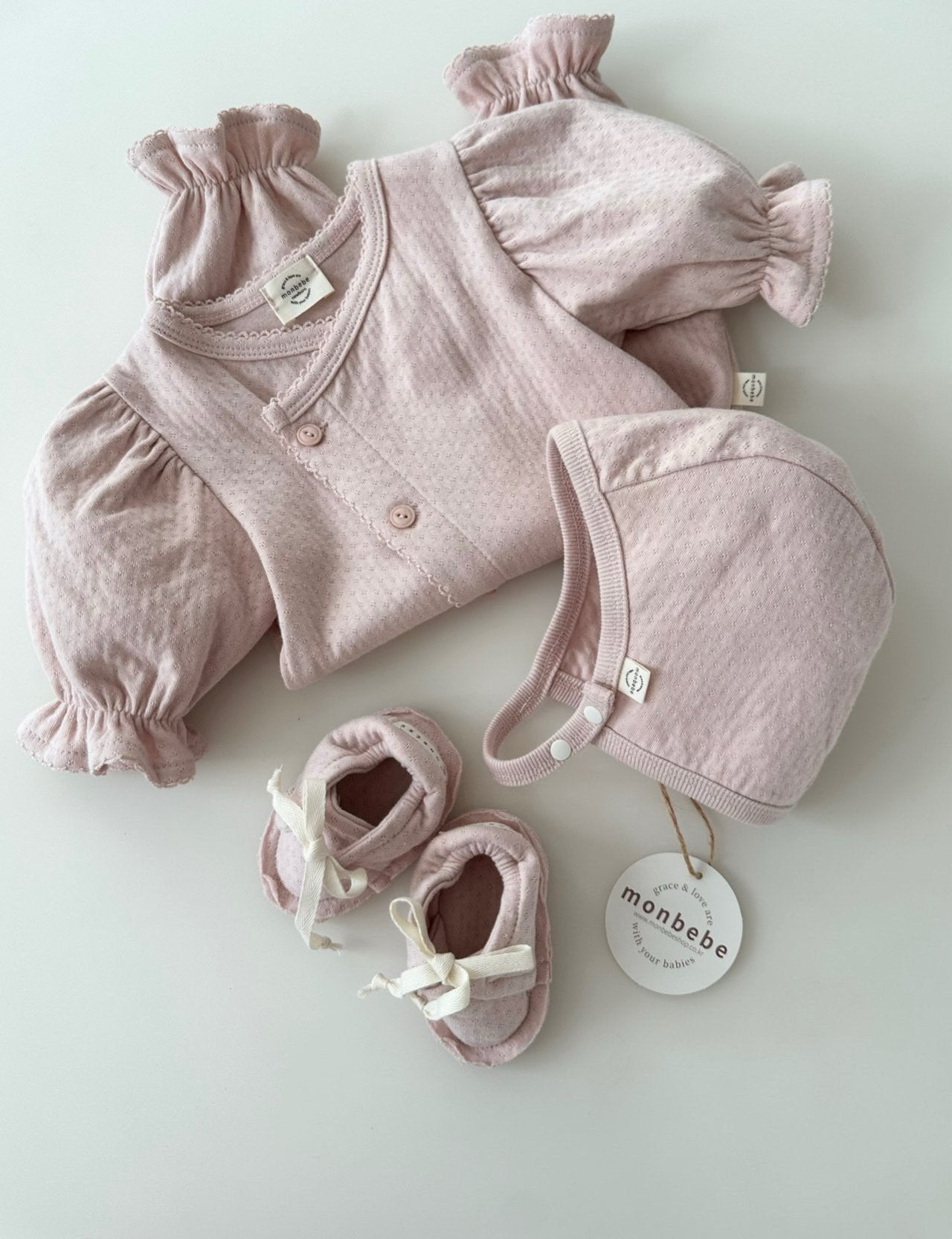 Glory rompers (Spring 26)