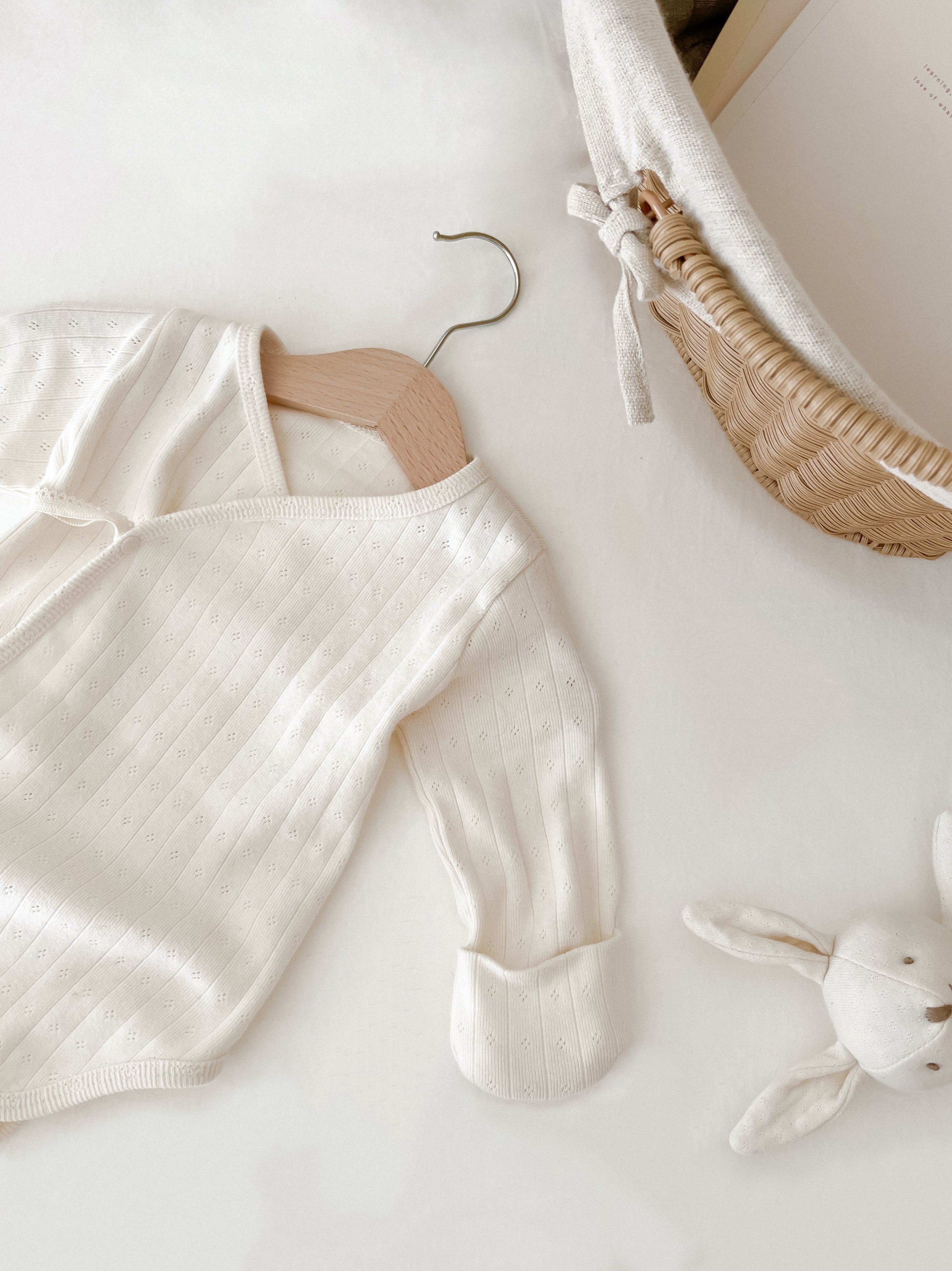 Bebe cotton bodysuit