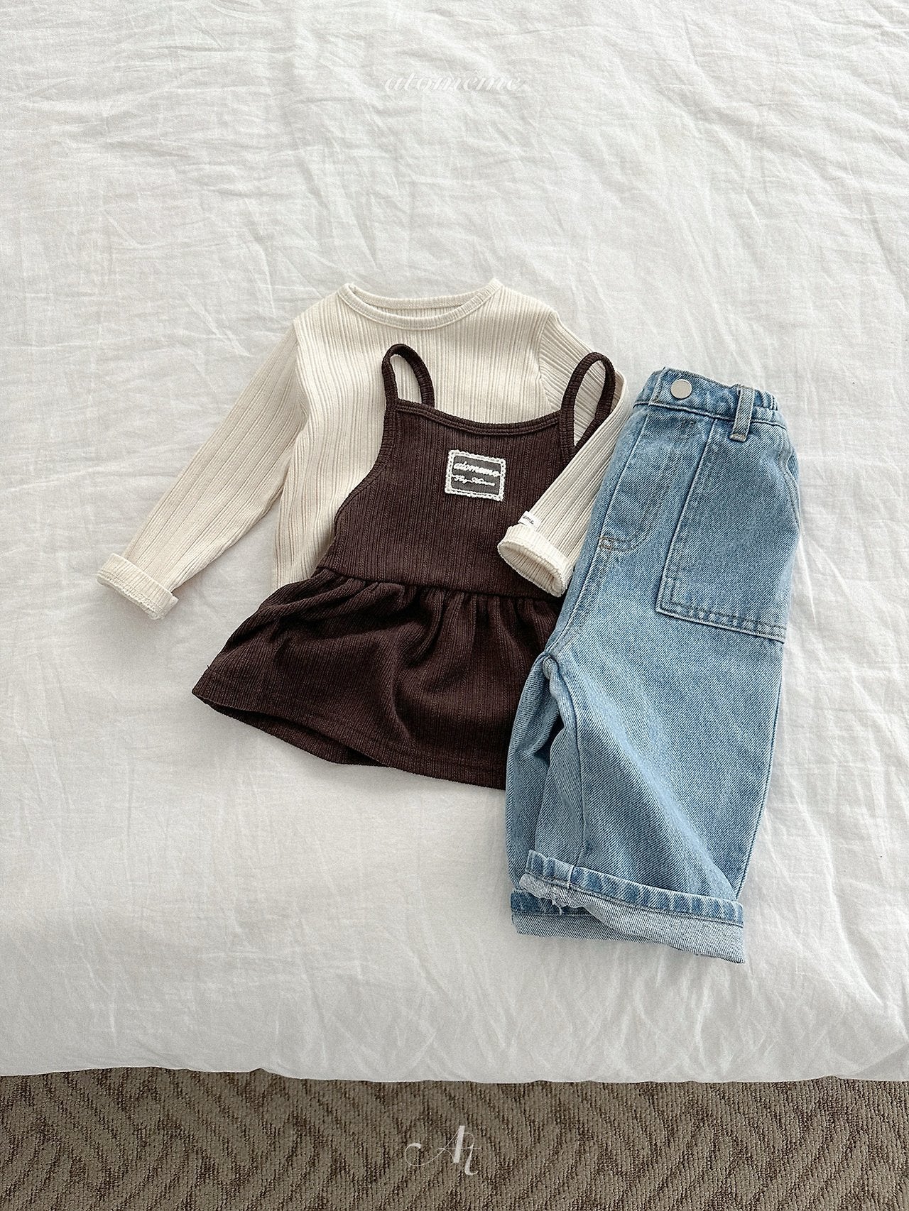 Clay bustier