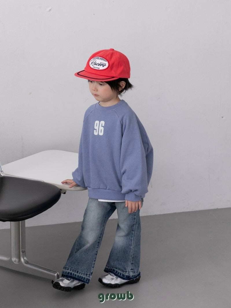 Maison bootcut pants